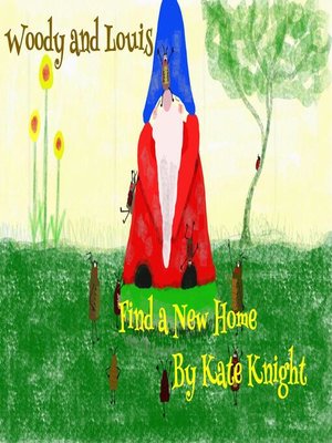 cover image of Woody and Louis Find a New Home